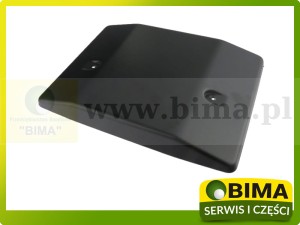 OSŁONA STEROWNIKA SILNIKA ORYGINAŁ CLAAS ARION 0011089791
