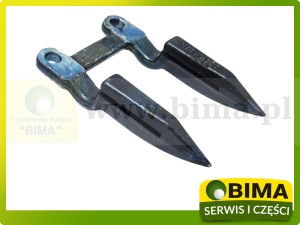 BAGNET PODWÓJNY LAVERDA LA301896130
