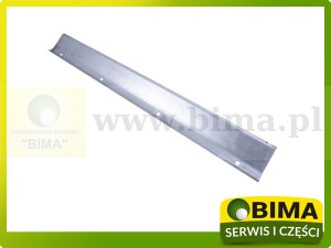 BLACHA ODRZUTNIKA SŁOMY CLAAS 0006085491