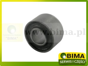 TULEJA METALOWO-GUMOWA ZAWIESZENIA RAMY CLAAS LEXION TUCANO 0007512510