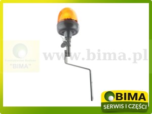 KOGUT LAMPA OSTRZEGAWCZA JOHN DEERE RE299051 