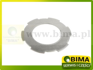 PŁYTA PRZEKŁADKA ORYGINAŁ RENAULT CLAAS 6005020968