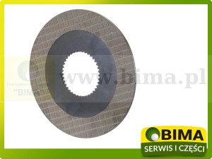 TARCZA SPRZĘGŁA POWERSHIFT JOHN DEERE RE62896