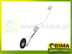 WSKAŹNIK POZIOMU PALIWA ORYGINAŁ RENAULT CLAAS 6000102262