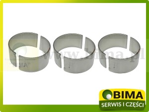 ZESTAW PANEWEK KORBOWODOWYCH KOMPLET PANEWEK KORBOWODU FORD NEW HOLLAND