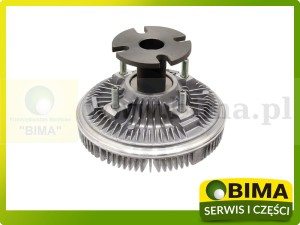 SPRZĘGŁO WISKOTYCZNE CASE 283132A1