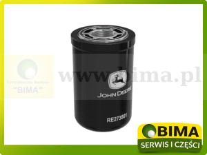 FILTR HYDRAULIKI JOHN DEERE RE273801