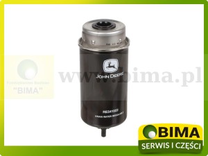 FILTR PALIWA JOHN DEERE RE541922