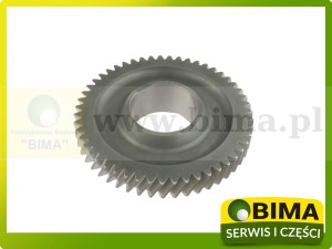 KOŁO ZĘBATE SKRZYNI BIEGÓW FENDT F168100080040