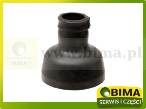 OSŁONA GUMOWA WAŁU NAPĘDOWEGO FENDT 210310081200