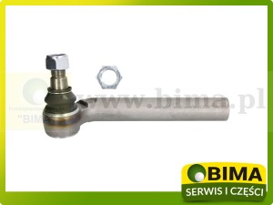 PRZEGUB KULOWY PRAWY KOŃCÓWKA DRĄŻKA KIEROWNICZEGO PRAWA JOHN DEERE AL116741