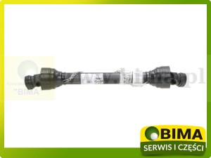 WAŁ PRZEGUBOWY PRZEKAŹNIKA MOCY 450NM 1 3/8" - 1 3/8" 