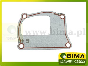 USZCZELKA POMPY WODY RENAULT CLAAS ORYGINAŁ