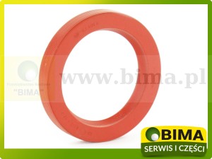 PIERŚCIEŃ USZCZELNIAJĄCY WAŁKA ROZRZĄDU SILNIKA PERKINS MASSEY FERGUSON