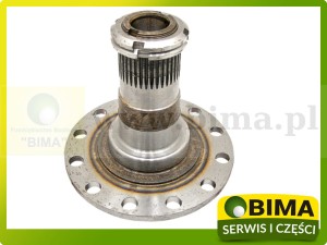 WSPORNIK PIASTY PRZEDNIEGO NAPĘDU JOHN DEERE CASE NEW HOLLAND FENDT