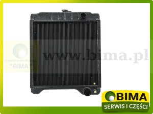 CHŁODNICA WODY CASE SERIA 5000