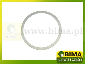 PODKŁADKA REGULACYJNA 0,4MM WAŁKA DOLNEGO PRZEDNIEGO MASSEY FERGUSON ORYGINAŁ