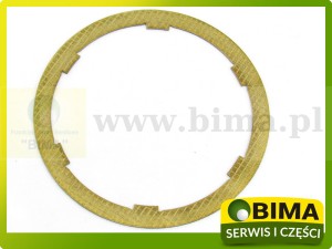 TARCZKA CIERNA SKRZYNI BIEGÓW ORYGINAŁ RENAULT CLAAS 7700026887