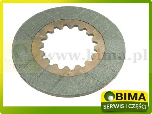 TARCZA HAMULCA RĘCZNEGO CASE MAXXUM 5120 5130 5140