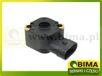 POTENCJOMETR GAZU CASE FORD NEW HOLLAND 82021036