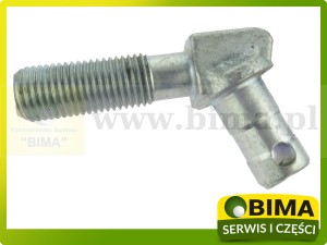 ŚRUBA STABILIZATORA FENDT M27x3  199.870.040.031 199870040031