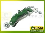 STABILIZATOR BOCZNY JOHN DEERE AL175835 OBUSTRONNIE BLOKOWANY ŚREDNICA 19MM