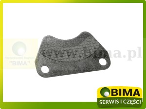 KLOCEK HAMULCOWY CASE FORD NEW HOLLAND STEYR 5196706