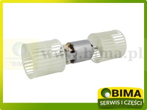 KOMPLETNY SILNIK WENTYLATORA MASSEY FERGUSON 3302177M91