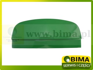 OSŁONA GÓRNA MASKI ATRAPA MASKI JOHN DEERE R59961