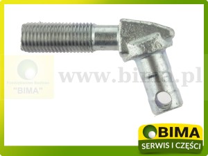 ŚRUBA STABILIZATORA FENDT M22x2,5 135872040030