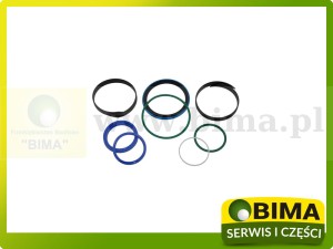 ZESTAW NAPRAWCZY SIŁOWNIKA SKRĘTU PRZEDNIEJ OSI MASSEY FERGUSON 3765808M91