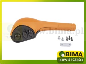 DŹWIGNIA ZMIANY BIEGÓW JOHN DEERE AL179241