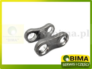 WIDEŁKI ŁĄCZNIK KRZYŻAKÓW PÓŁOSI SAME DEUTZ FAHR 0.270.4633.0/30
