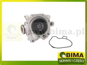 POMPA WODNA POMPA WODY UKŁADU CHŁODNICZEGO FEDNT DEUTZ FAHR CLAAS SCORPION