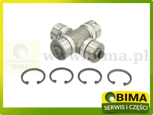 KRZYŻAK PRZEDNIEJ OSI CASE FENDT F258312020070