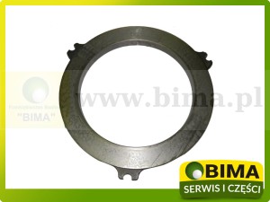 PŁYTA HAMULCOWA DOCISK HAMULCA CASE FORD NEW HOLLAND 5185950