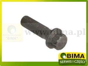 ŚRUBA WAŁU KORBOWEGO MASSEY FERGUSON 748074M1