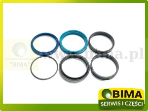 ZESTAW USZCZELNIAJĄCY SIŁOWNIKA SKRĘTU SAME DEUTZ FAHR 0.273.6363.4/10