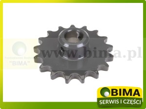 KOŁO ZĘBATE NAPEŁNIANIA ZBIORNIKA CLAAS 0006051340