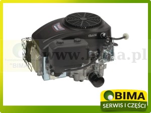 SILNIK LONCIN 452 CM³ DO TRAKTORA MOC 12,5 KM ROZRUSZNIK ELEKTRYCZNY     1-CYLINDROWY, 4-SUWOWY, CHŁODZONY POWIETRZEM