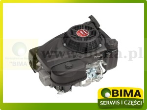 SILNIK LONCIN 196 CM³  DO KOSIARKI MOC 5 KM LC1P70F3 ROZRUSZNIK RĘCZNY     1-CYLINDROWY, 4-SUWOWY, CHŁODZONY POWIETRZEM