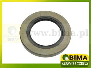 USZCZELNIACZ SKRZYNI BIEGÓW CASE FORD NEW HOLLAND 5122845