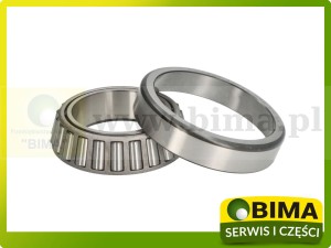 ŁOŻYSKO WAŁKA TYLNEJ OSI RENAULT CLAAS 6005030291