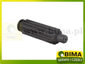 WAŁEK TŁUMIKA DRGAŃ CASE FORD NEW HOLLAND 5166405