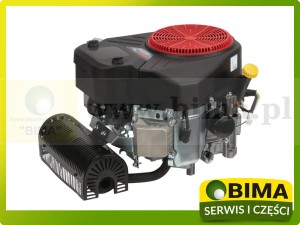 SILNIK LONCIN LC2P77F-A 22KM DWUCYLINDROWY DO TRAKTORKA - LONCIN LC2P77F-A