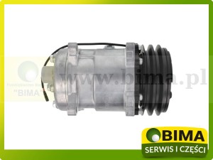 KOMPRESOR KLIMATYZACJI CASE NEW HOLLAND 3405689R2