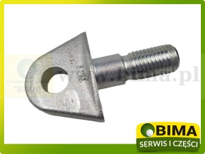 UCHWYT OCZKO STABILIZATORA BOCZNEGO ORYGINAŁ JOHN DEERE L111718 