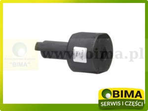 CZUJNIK KĄTA SKRĘTU ORYGINAŁ CASE FORD NEW HOLLAND STEYR 87627614