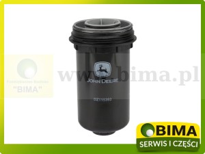 FILTR PALIWA FILTR PALIWOWY ORYGINAŁ JOHN DEERE DZ115392