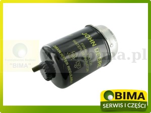 FILTR PALIWA FILTR PALIWOWY ORYGINAŁ JOHN DEERE RE526557